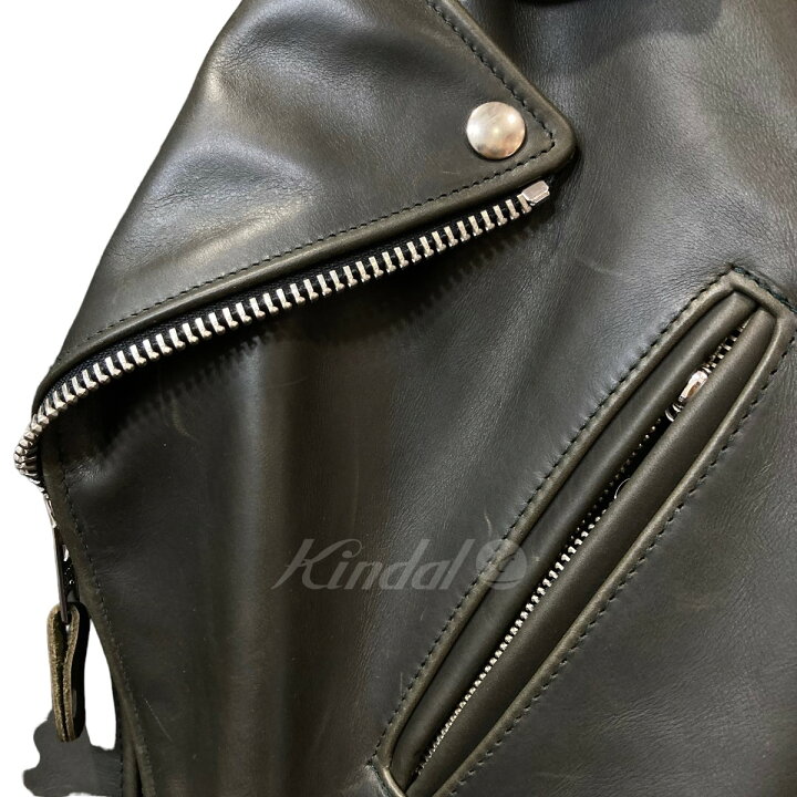 楽天市場】【中古】SCHOTT×Aime Leon Dore ダブルライダースジャケット 