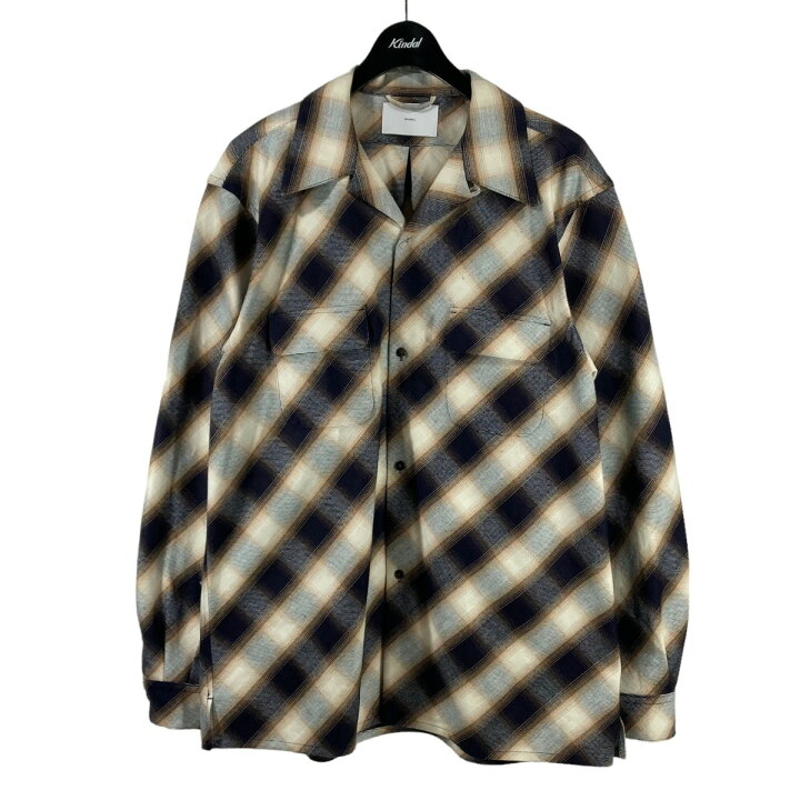 楽天市場】【中古】SUGARHILLシャツジャケット 23AWSH07 ベージュ 