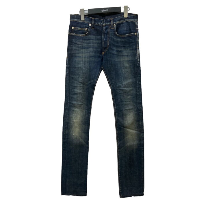 楽天市場】【中古】Dior Homme｢JAKE｣ デニムパンツ 163D007TX995  