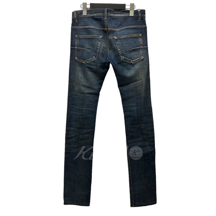 楽天市場】【中古】Dior Homme｢JAKE｣ デニムパンツ 163D007TX995  