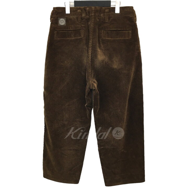 楽天市場】【中古】Porter Classic「CORDUROY PANTS」コーデュロイ  