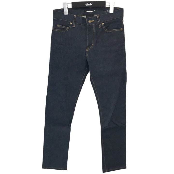 楽天市場】【中古】SAINT LAURENT PARIS ｢D02 M／SK-LW｣ スキニー 