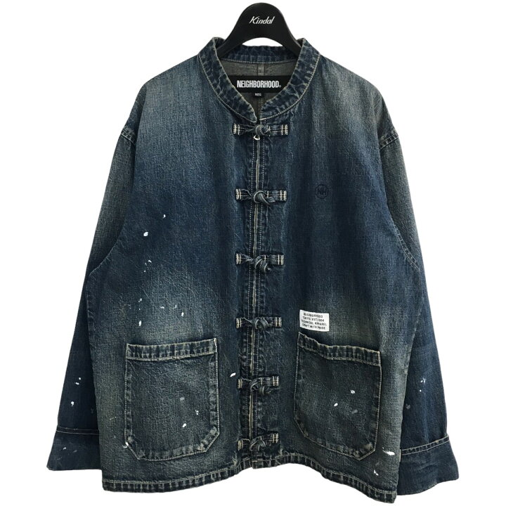 楽天市場】【中古】NEIGHBORHOOD2022AW 「DENIM KF JK．CO 