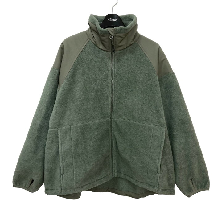 HYKE ECWCS GEN3 FLEECE TOP (OLIVE DRAB) - メルカリ｜トレーナー 