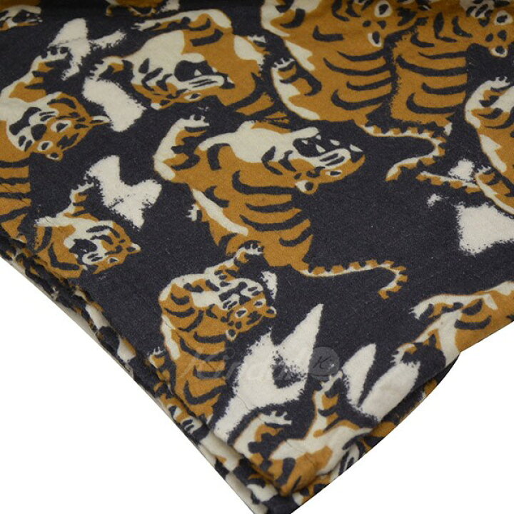 楽天市場】【中古】HUMAN MADE TIGER GAUZE BLANKET 百虎ブランケット 