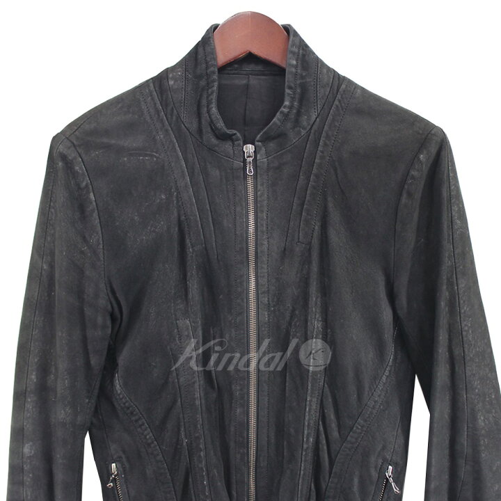 楽天市場】【中古】JULIUS 10SS LAMB NUBUCK ラム ヌバック レザー 