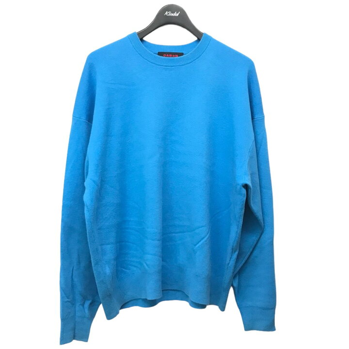 楽天市場】【中古】CABaN カシミヤ混クルーネックニットセーター 