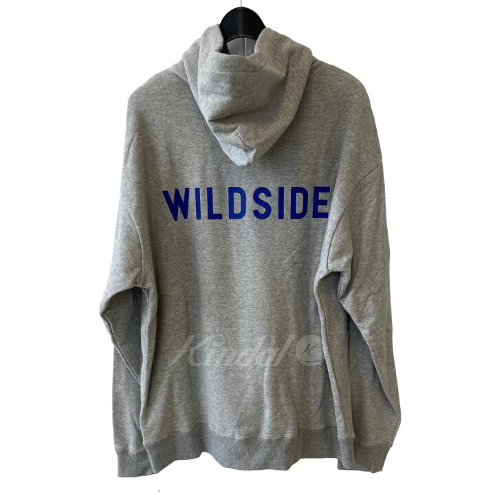 楽天市場】【中古】WIND AND SEA × WILDSIDE YOHJI YAMAMOTO Reverse 