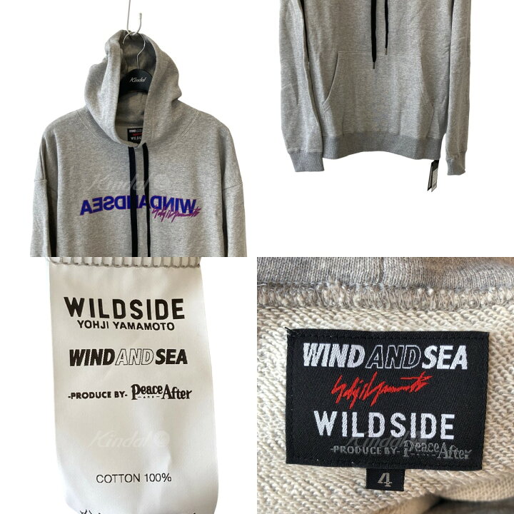 楽天市場】【中古】WIND AND SEA × WILDSIDE YOHJI YAMAMOTO Reverse 