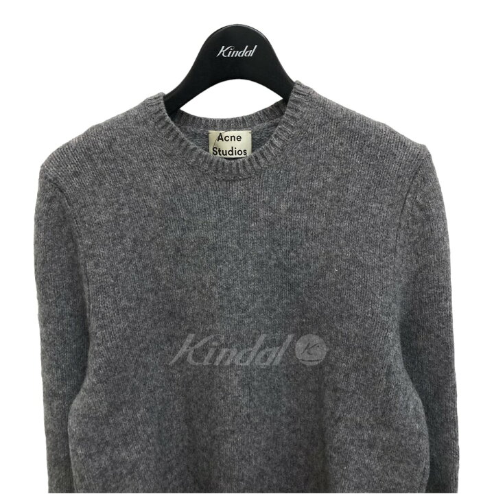 楽天市場】【中古】ACNE STUDIOS CHET DIP グラデーションニット 