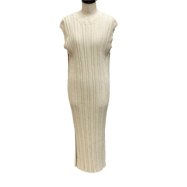 楽天市場】【中古】AMERI LOOP YARN BACK OPEN KNIT DRESS ニット  
