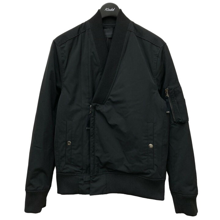 楽天市場】【中古】DIESEL BLACK GOLD JIARRINO JACKET ブラック 