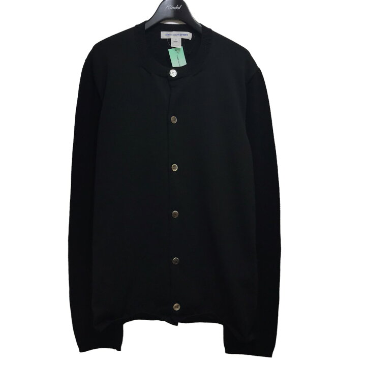 楽天市場】【中古】COMME des GARCONS SHIRT切替デザインカーディガン 