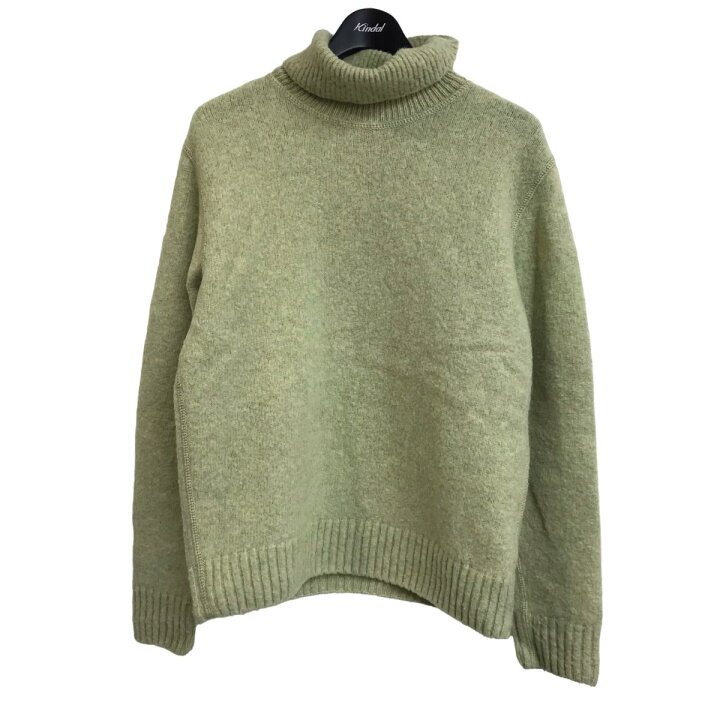 楽天市場】【中古】OUR LEGACY 「Shaggy Green Shetland 