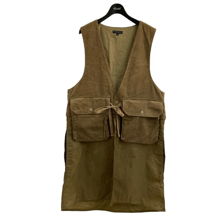 楽天市場】【中古】Engineered Garments コーデュロイロング 