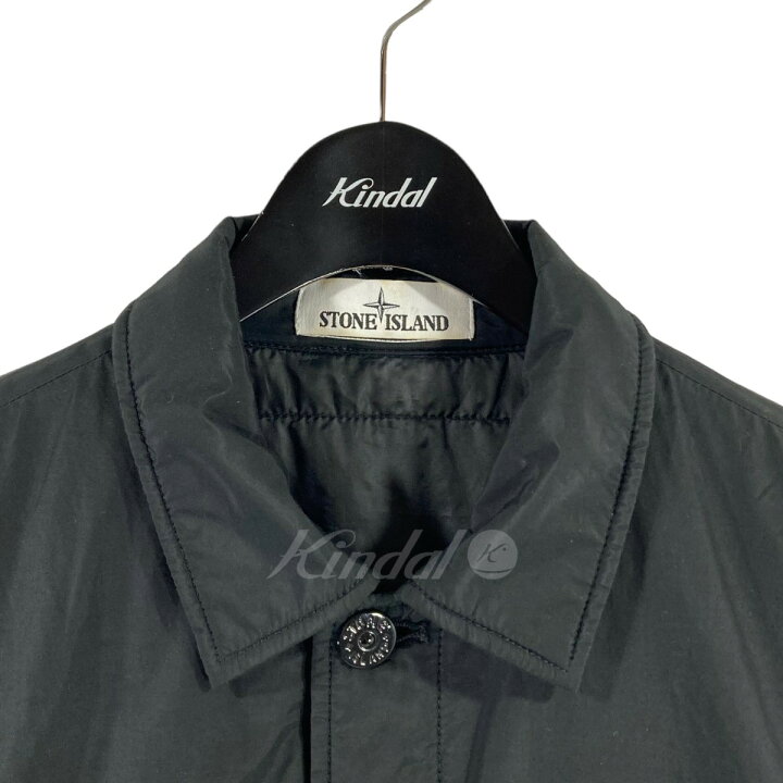 楽天市場】【中古】STONE ISLAND ナイロンコーチジャケット プリマ
