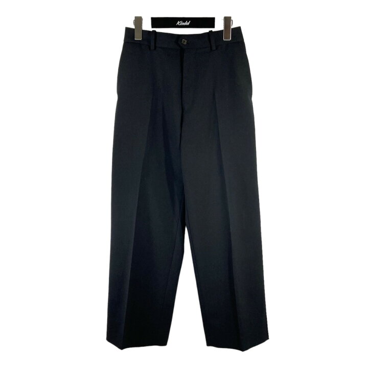 楽天市場】【中古】MARKAWARE スラックス DOUBLE PLEATED TROUSERS 