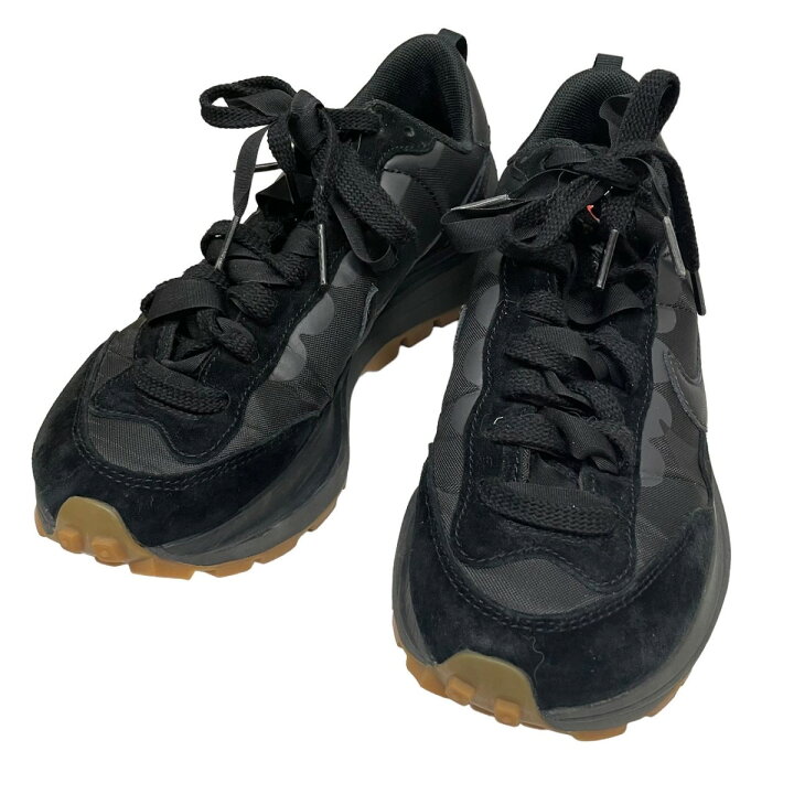 楽天市場】【中古】sacai×NIKE 「Vaporwaffle black GUM」 スニーカー 
