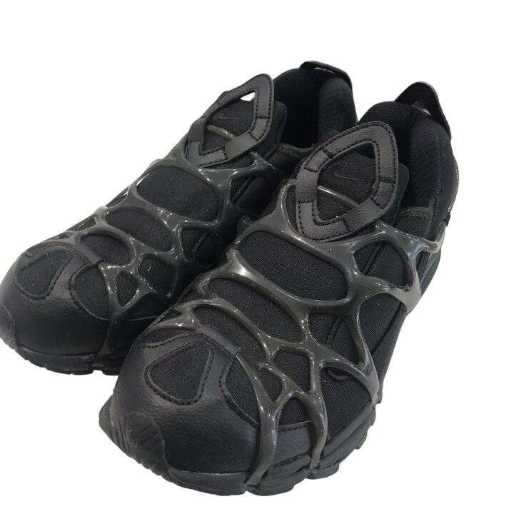 楽天市場】【中古】NIKE「AIR KUKINI」スニーカー ブラック サイズ 