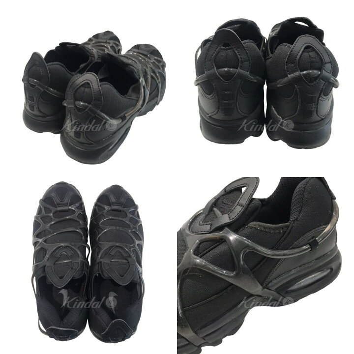 楽天市場】【中古】NIKE「AIR KUKINI」スニーカー ブラック サイズ 