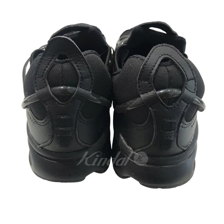 楽天市場】【中古】NIKE「AIR KUKINI」スニーカー ブラック サイズ 
