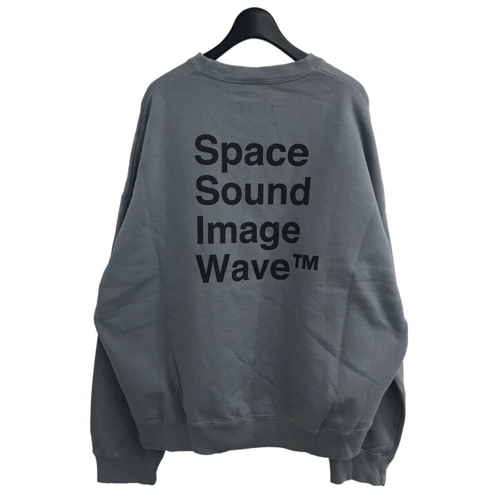 楽天市場】【中古】WAVE スウェット グレー サイズ：L 【170923 
