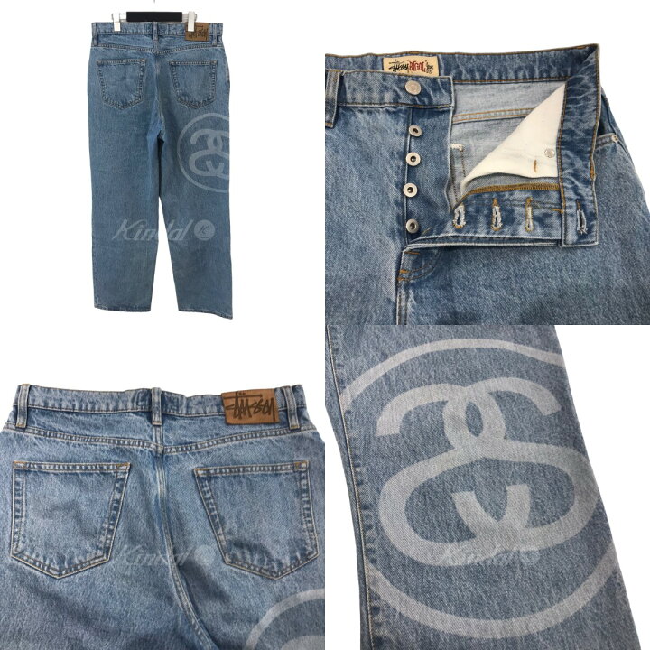 楽天市場】【中古】Stussy ｢SS-Link Big OL