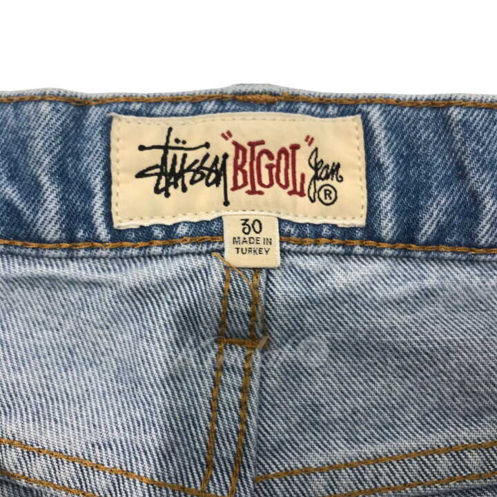 楽天市場】【中古】Stussy ｢SS-Link Big OL