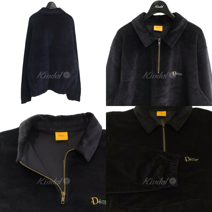 楽天市場】【中古】Dime 「FRIENDS CORDUROY PULLOVER」 コーデュロイ 