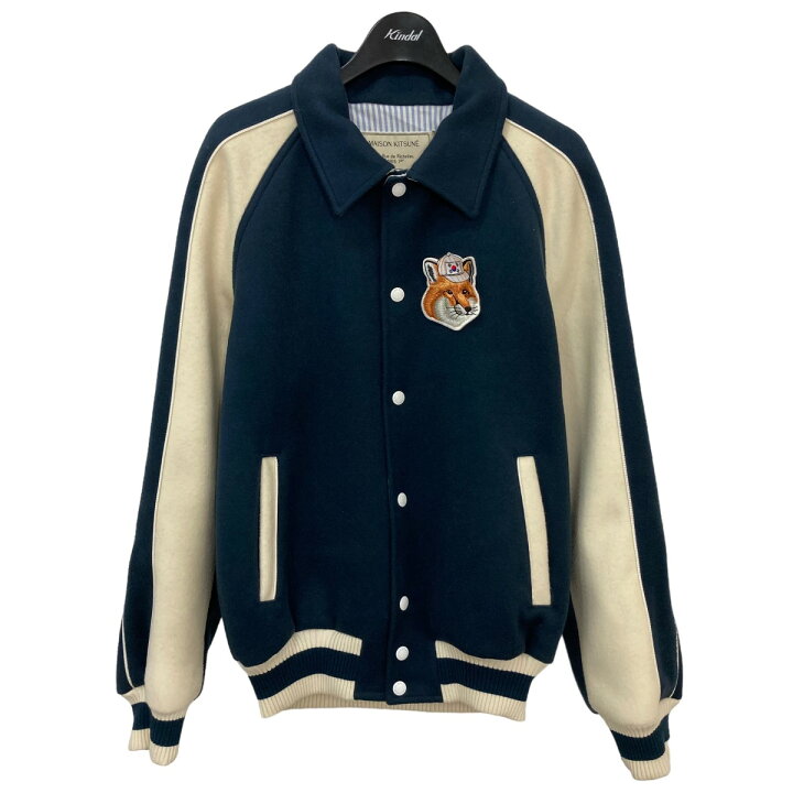 楽天市場】【中古】MAISON KITSUNE FOX PATCH フォックスパッチ 