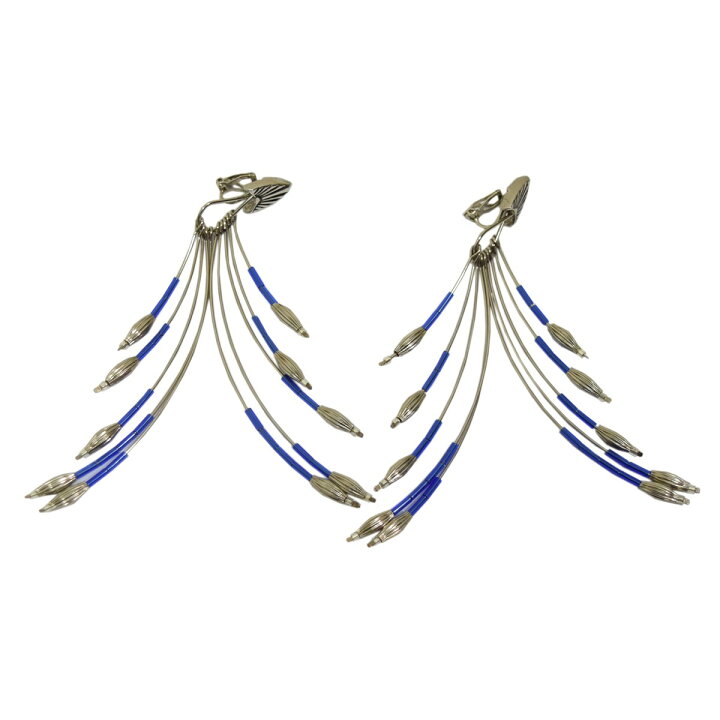 楽天市場】【中古】TOGA PULLA Beads earrings ビーズイヤリング TP92 