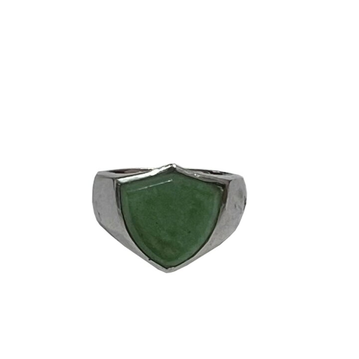 楽天市場】【中古】TOM WOOD SHIELD RING シールドリング シルバー  