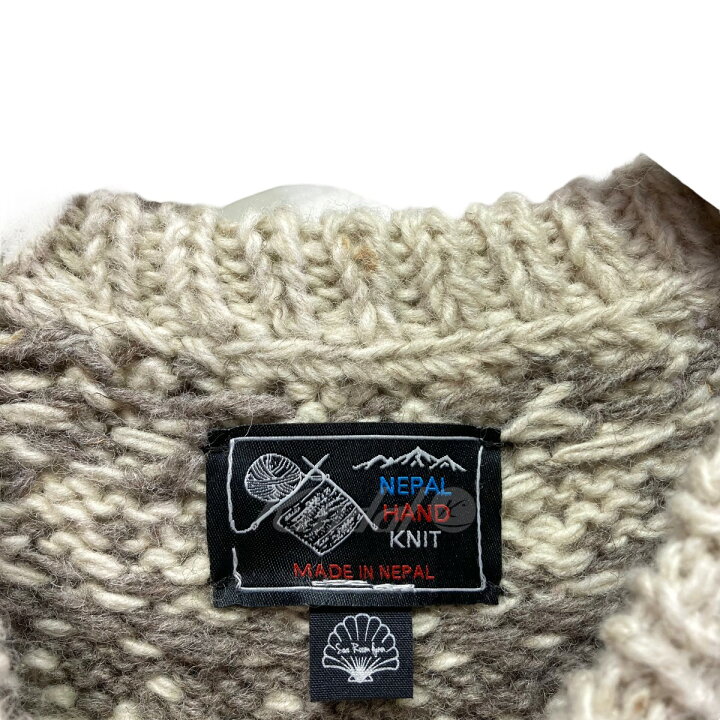 楽天市場】【中古】Sea Room Lynn003111012 ハートノルディックニット 