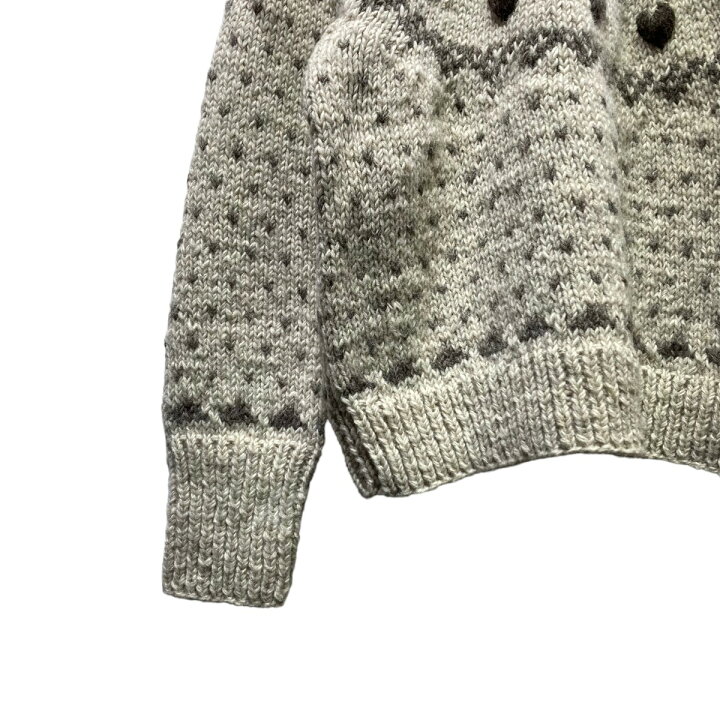 楽天市場】【中古】Sea Room Lynn003111012 ハートノルディックニット 