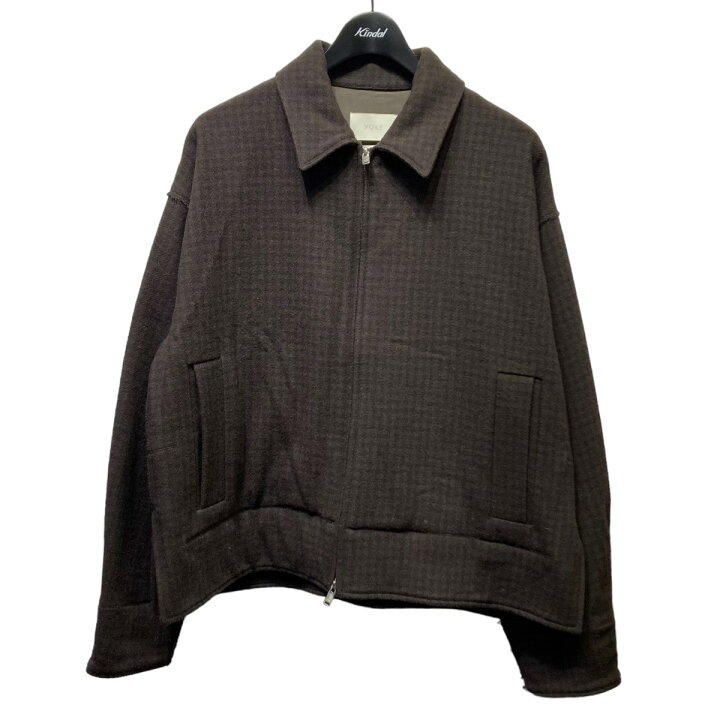 楽天市場】【中古】YOKE21AW LOOSE DRIZZER JACKET ジャケット  