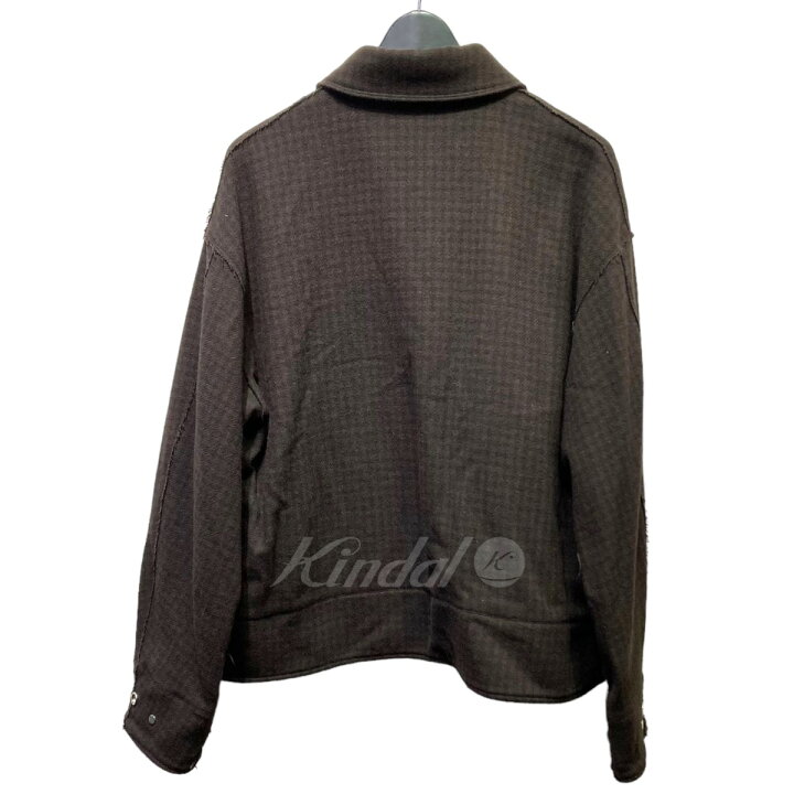 楽天市場】【中古】YOKE21AW LOOSE DRIZZER JACKET ジャケット 