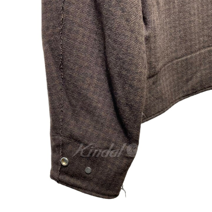 楽天市場】【中古】YOKE21AW LOOSE DRIZZER JACKET ジャケット 