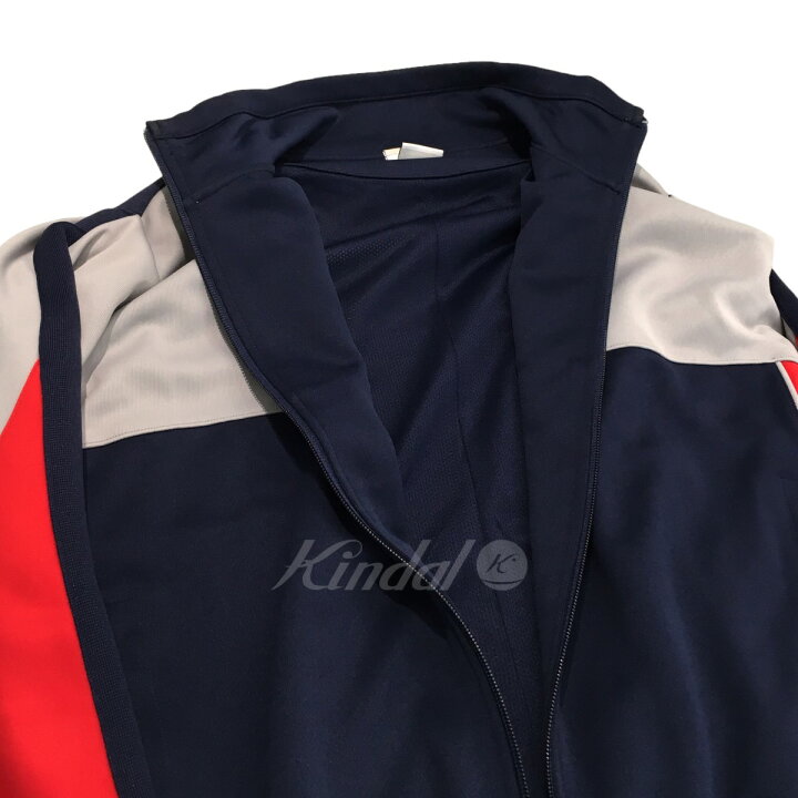 楽天市場】【中古】NIKE×MARTIN ROSE トラックジャケット グレー  