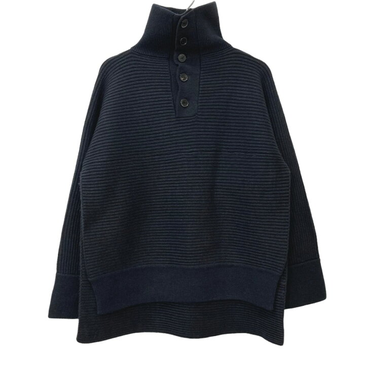 楽天市場】【中古】FUMIKA UCHIDA 20AW ニット ダークグレー サイズ 