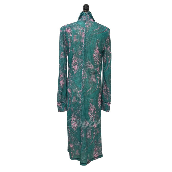 楽天市場】【中古】TOGA PULLA 22AW TORICOT PRINT JERSEY DRESS 