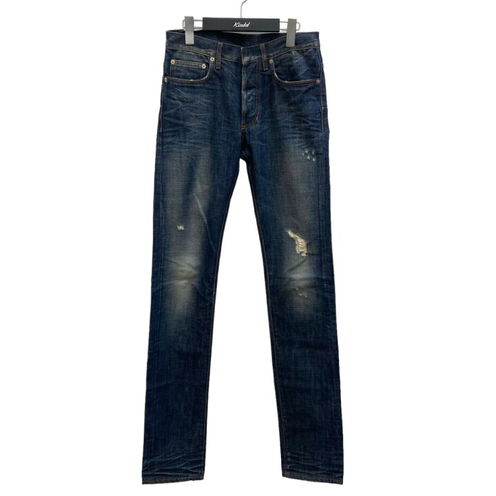 楽天市場】【中古】Dior Homme10AW USED加工 デニムパンツ 