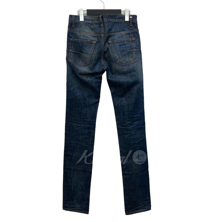楽天市場】【中古】Dior Homme10AW USED加工 デニムパンツ 