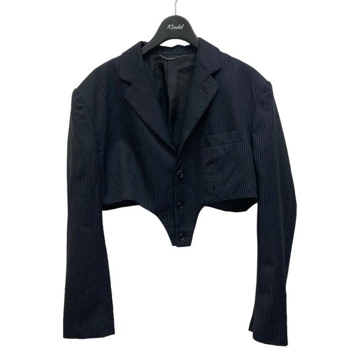 楽天市場】【中古】JOHN LAWRENCE SULLIVAN Stripe cutting jacket  