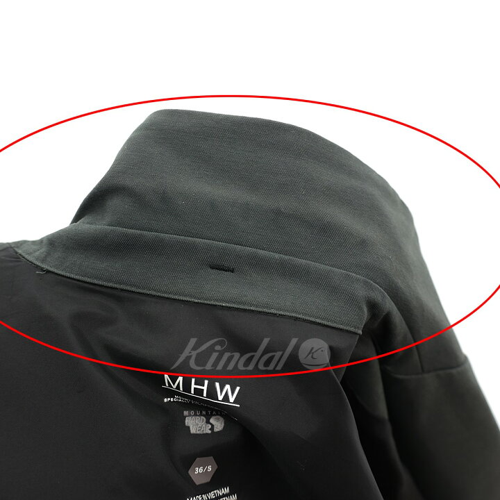 楽天市場】【中古】MHW MOUNTAIN HARDWEAR SPECIALLY FOR N．HOOLYWOOD 