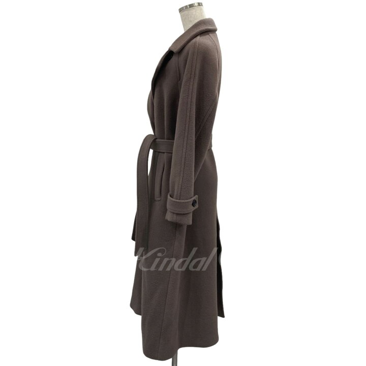 楽天市場】【中古】PUBLIC TOKYO ウールメルトン2wayカラーコート  