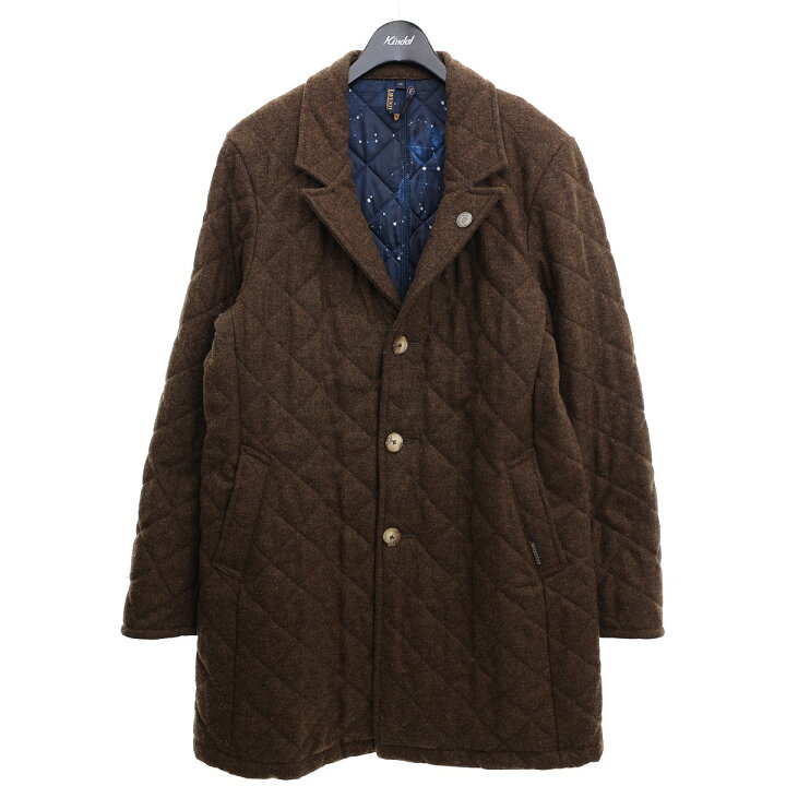 楽天市場】【中古】PS PAUL SMITH ×LAVENHAM ウールキルティング  
