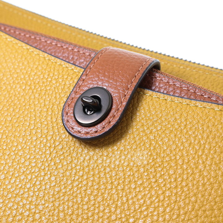 楽天市場】【中古】COACH ノア ポップアップ メッセンジャー カラー  