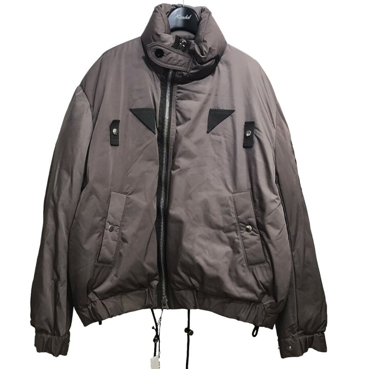 楽天市場】【中古】sacai 「Padded Blouson」パデットジャケット 