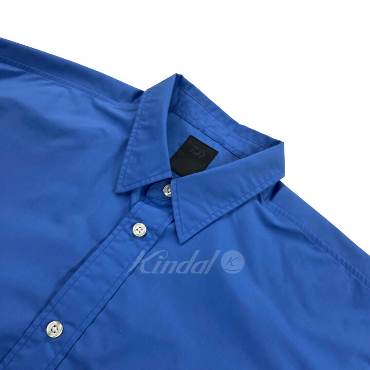 楽天市場】【中古】DAIWA PIER39 「TECH REGULAR COLLAR SHIRTS L／S 