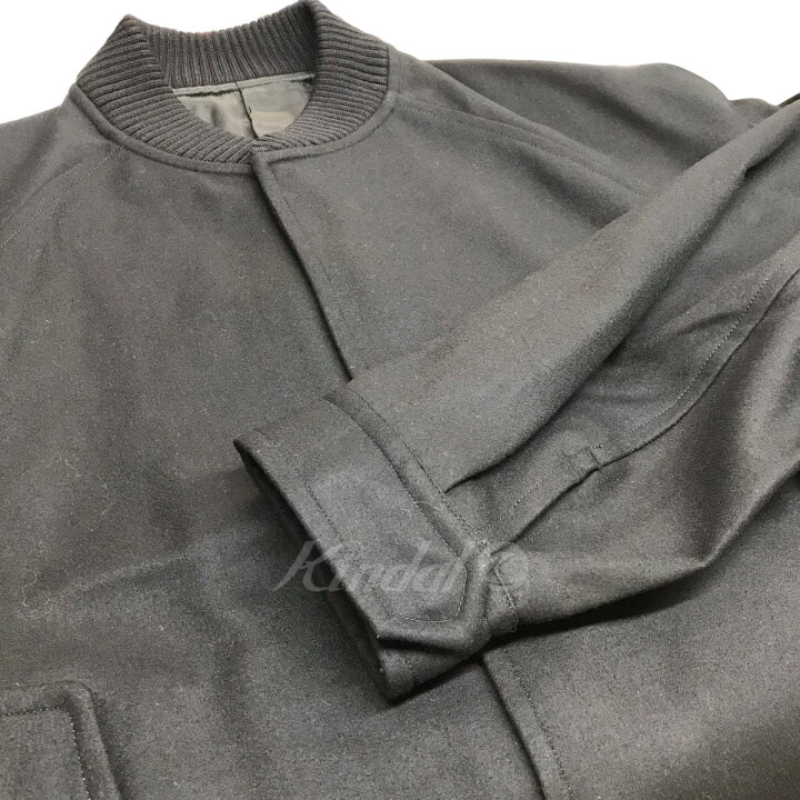 楽天市場】【中古】stein2022AW 「OVERSIZED MELTON STUDIUM 